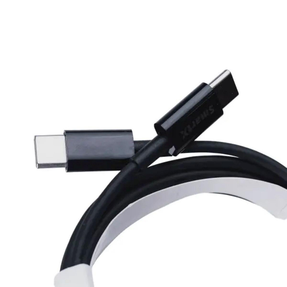 Кабель USB-C для зарядки 2м чорний UR522 Київ - фото 4