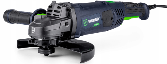 Болгарка (кутова шліфувальна машина) 2400Вт 230мм Wuber (Польща) Київ