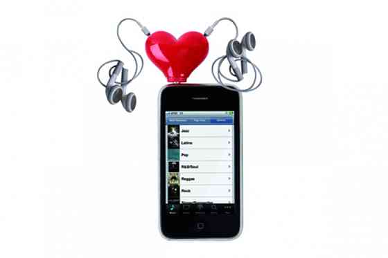 Розгалужувач для навушників Серце 3.5 AUX Вінниця