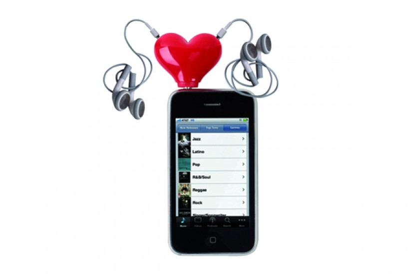 Разветвитель для наушников Сердце 3.5 AUX Винница - изображение 2