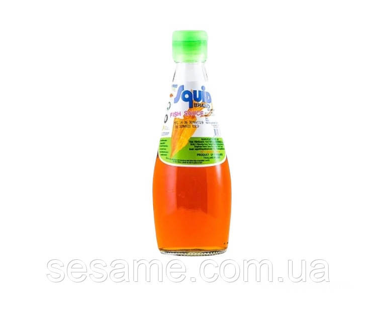 Рыбный соус Squid Brand 300ml Харьков - изображение 1
