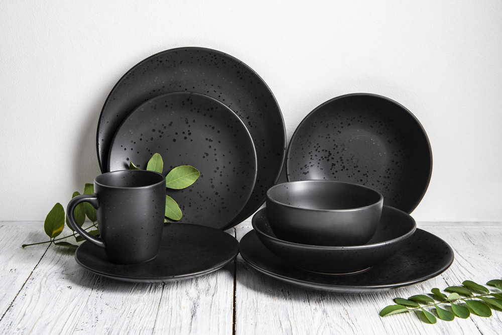 Тарелка суповая Limited Edition Mekkano (6871448) Киев - изображение 4