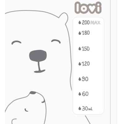 Пакет для хранения грудного молока Lovi Buddy bear 25 шт (12/208) Винница