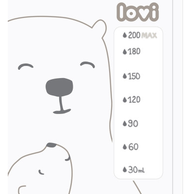 Пакет для хранения грудного молока Lovi Buddy bear 25 шт (12/208) Винница - изображение 4