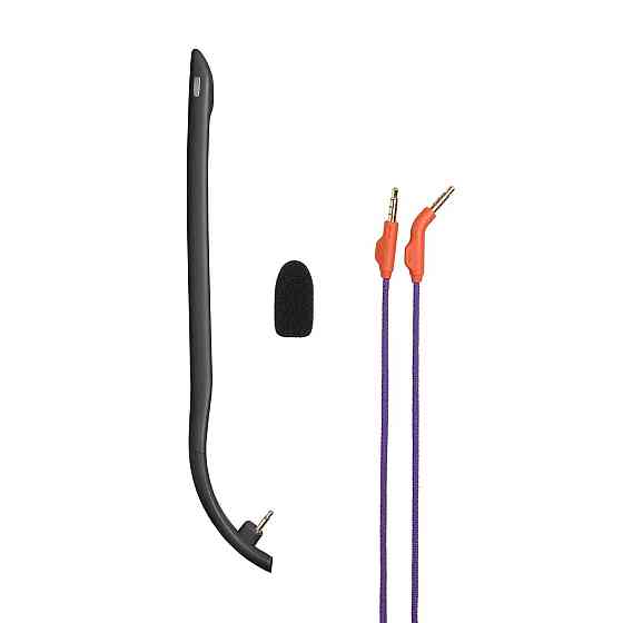 Гарнітура JBL Quantum 250 Black (JBLQTUM250BLK) ( 12517 ) Харків