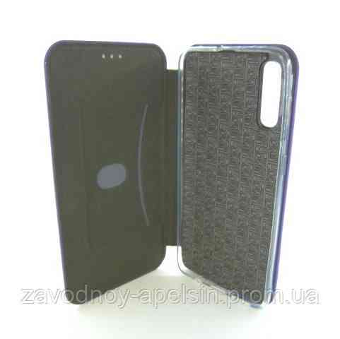 Чехол книжечка Samsung A505 A30s A307 Aspor Case (лиловий) Одеса