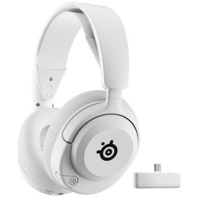 Наушники SteelSeries Arctis Nova 5X White (61677) Винница - изображение 1