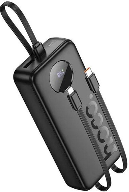 Павербанк зі швидкою зарядкою 20000mAh HOCO J132A  є ОПТ дропшипінг. Київ - фото 7