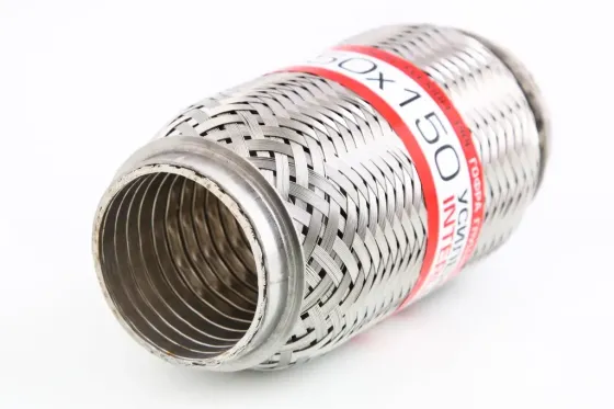 Гофра глушителя 50*150 Interlock EuroEx (21214) Винница