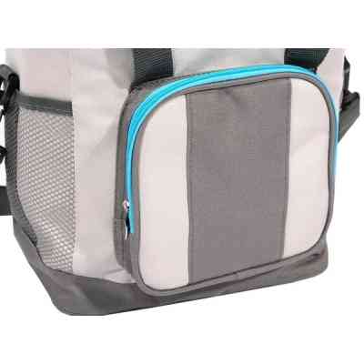 Термосумка Time Eco TE-311S 11л Grey (6215028111568_2) Винница