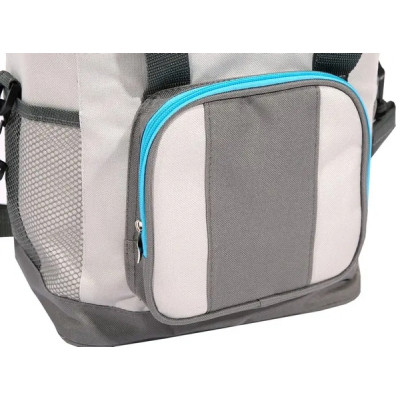 Термосумка Time Eco TE-311S 11л Grey (6215028111568_2) Винница - изображение 4