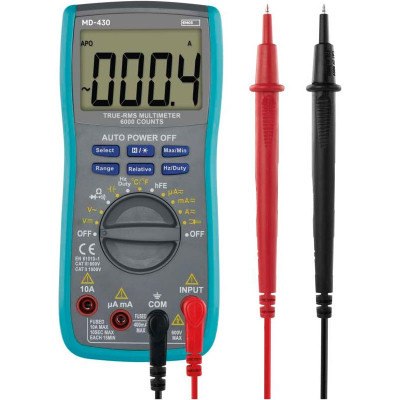 Цифровой мультиметр EMOS M0430 Винница - изображение 1
