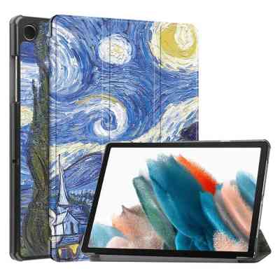 Чохол до планшета BeCover Smart Case Samsung Galaxy Tab A11 SM-X133/X135 8.7" Night (713981) Вінниця