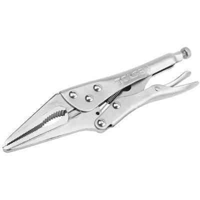 Кліщі Tolsen затискаючі прямі 230 мм (10052) Вінниця