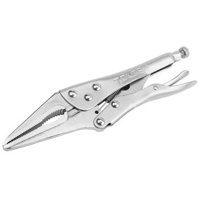 Кліщі Tolsen затискаючі прямі 230 мм (10052) Вінниця - фото 1