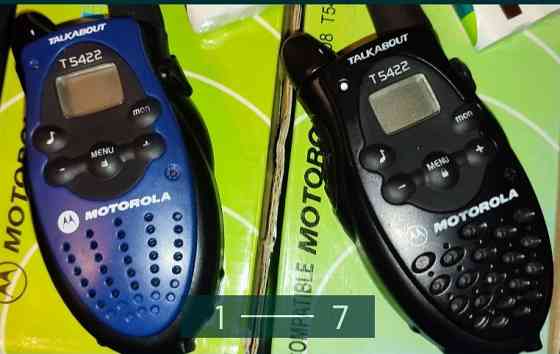 Рация Motorola Talkabout T5422 Киев