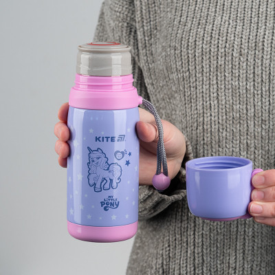 Термос Kite 350 мл LP (LP25-301) Вінниця - фото 6