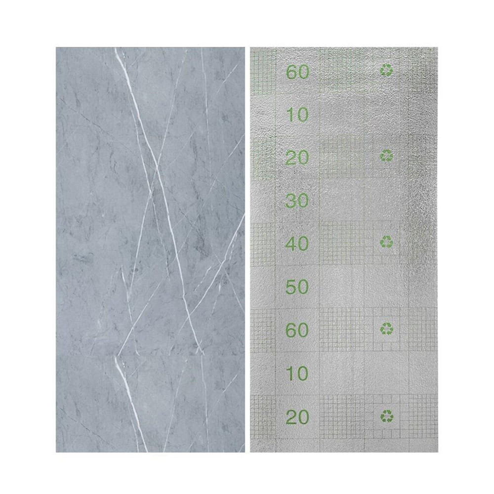 Самоклеящаяся виниловая плитка в рулоне 600х3000х2мм Глянец SW-00002060 Днепр - изображение 4