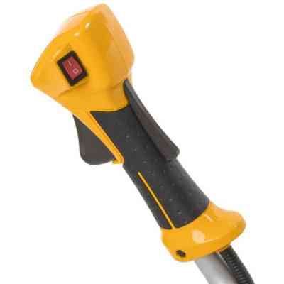 Триммер садовый Stiga бензиновый, 0.9 кВт, нож и леска, 7.8 кг (BC535B) Винница