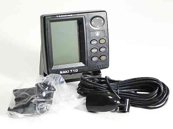 Эхолот Naki 710 Двухлучевой Дніпро