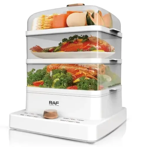 Пароварка RAF R.5238 Коломыя - изображение 2