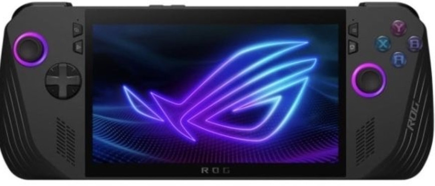 Портативна ігрова консоль ASUS ROG Ally X 2024 1TB Харків - фото 8