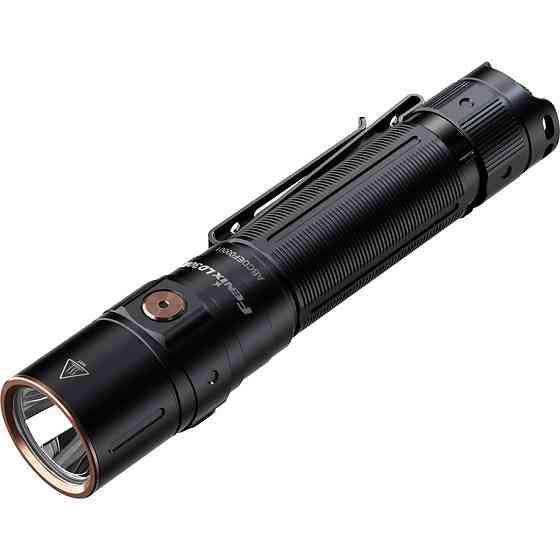 Ручний ліхтарик Fenix LD30R 1700 люмен Type-C (Чорний) Вінниця