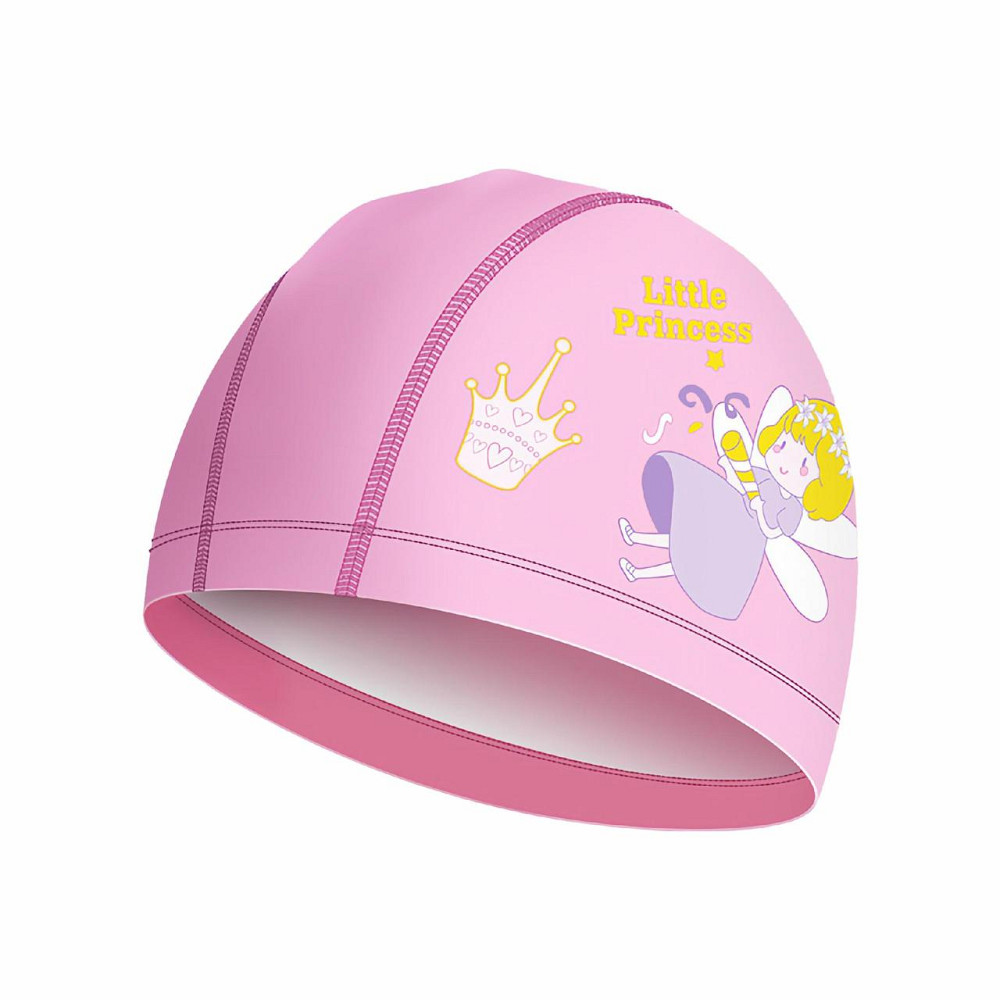 Дитяча Шапочка для плавання Renvo Orta JR Рожевий OSFM (1SC400-0501) Киев - изображение 1