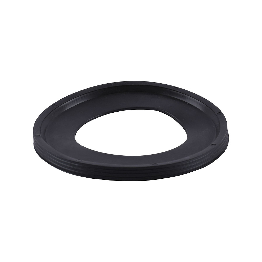 Редукція гумова VSplast 110 (плюшка, чорна) Тернопіль - фото 1