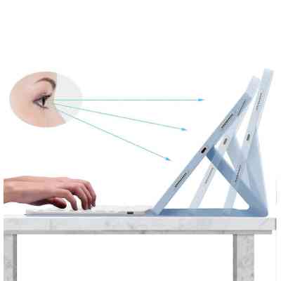 Чохол до планшета BeCover with keyboard Apple iPad Mini 6 2021 Light Blue (712989) Вінниця