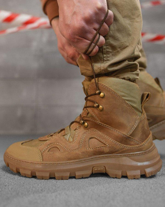 Тактичні туфлі REXLEND НВ3704 Одеса - фото 9