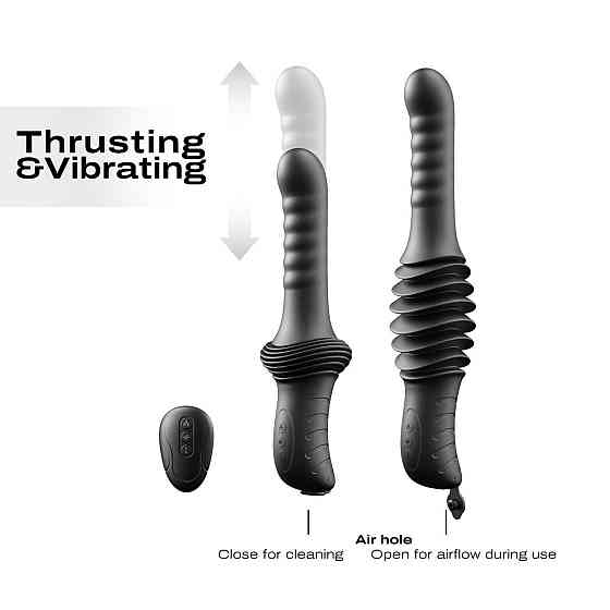 Пульсатор Dorcel Deep Orgasm Sex Aura Київ