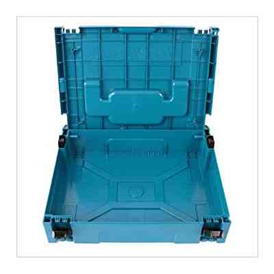 Ящик для інструментів Makita Makpac 1, 395 x 295 x 105мм (821549-5) Вінниця