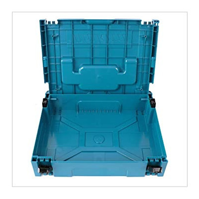 Ящик для інструментів Makita Makpac 1, 395 x 295 x 105мм (821549-5) Вінниця - фото 5