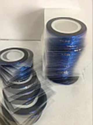 Лента для дизайна ногтей 