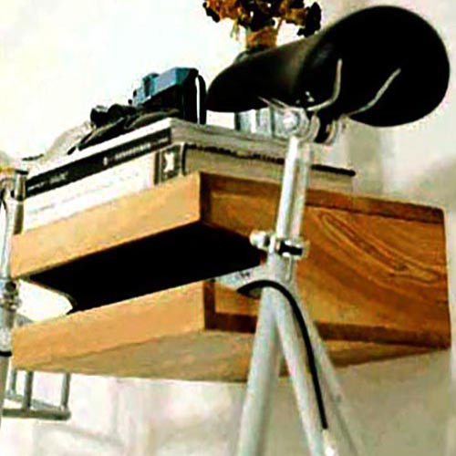 Підвіс для велосипеда "Габуан" сієна Миколаїв - фото 1