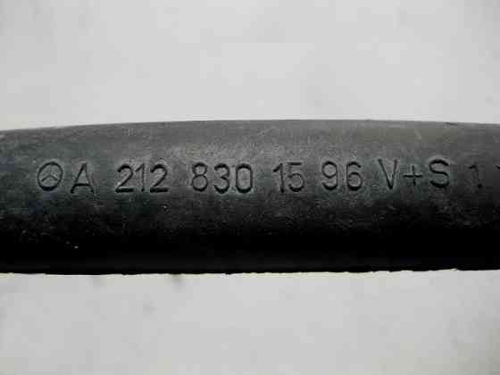 Mercedes-Benz  A2128301596 Лівий шланг - стік конденсату з коробки печі E-Class W212 CLS C218 Одесса