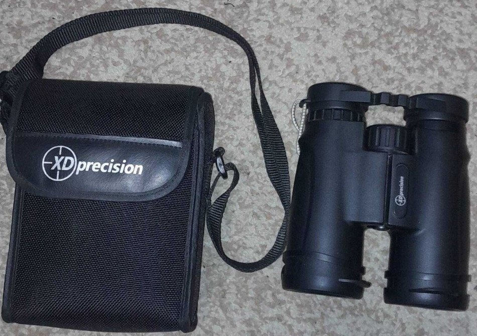 Бинокль XD Precision 10х42 Київ - фото 4
