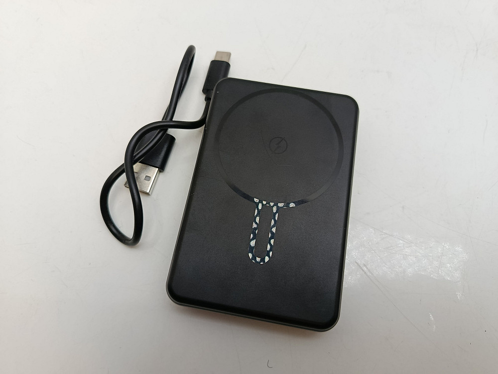 Павербанк MA100 12000 mAh (не працює безпровідна зарядка , товар з вітрини) Луцк - изображение 1