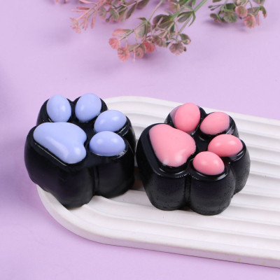 Антистрес Monster Gum Fun Cafe Taba - Мяу-лапка (T26183) Вінниця - фото 4