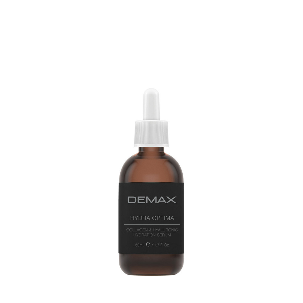 Сироватка Колаген + гіалуронова кислота Collagen + Hyaluronic acid syper  Demax  50 мл Дніпро - фото 1