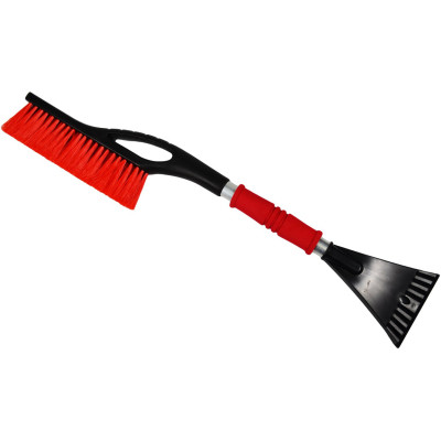 Щетка со скребком Bottari 60 см "HANDLE BRUSHICE" (32302Red-IS) Винница - изображение 1