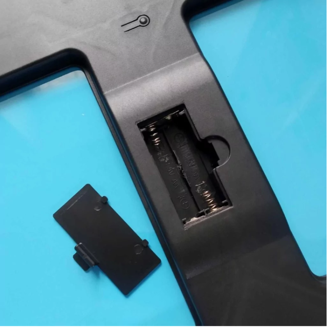 Весы напольные MATARIX MX-453 180кг без подбора цвета с автоотключением Одесса - изображение 7