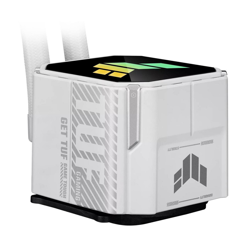 Система водяного охолодження Asus TUF Gaming LC III 360 ARGB White (90RC0192-B0EAY0) ( Білий ) Харьков - изображение 13