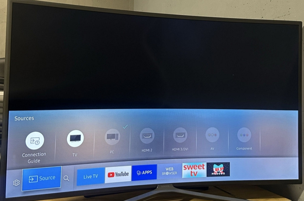 Телевизор Samsung UE49K6300 Киев - изображение 3