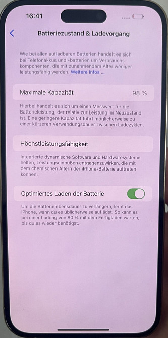 Айфон Новий iPhone 14 Pro Max Киев - изображение 3