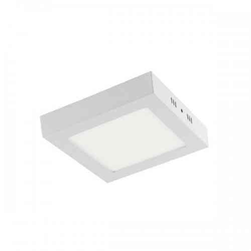 Світильник led накладний квадрат 12W 6400К ARINA Київ