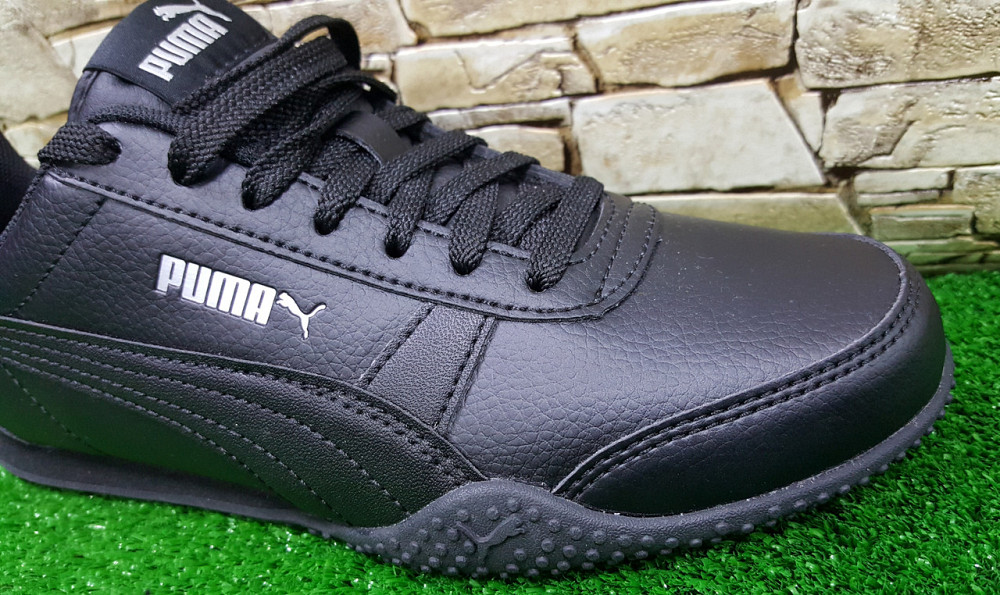 Женские демисезонные кроссовки Puma Suede Trace Киев - изображение 6