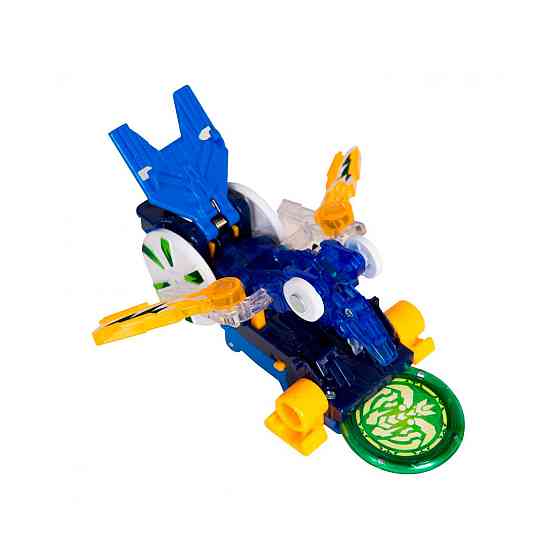 Машинка-трансформер Screechers Wild! S2 L1 - Шедоу Вінд Дніпро