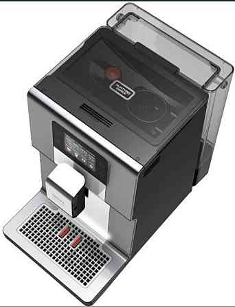 Кавомашина автоматична: Krups Intuition Preference + EA875 (EA875E10) Харків